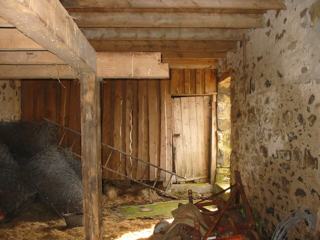 16 - view from under loft 1 to t.p.1.JPG