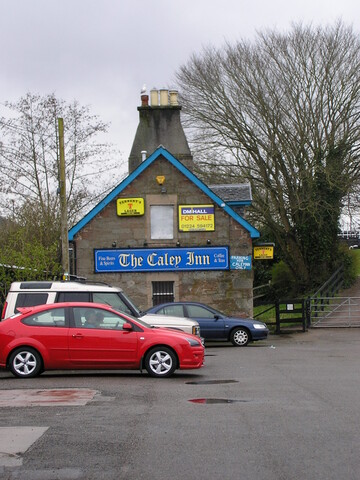 Caley Inn A51.JPG