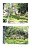 Aberchalder Mines - lower quarry 001.jpg