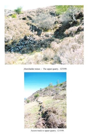 Aberchalder mines - upper quarry.jpg