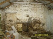 Photo 11 - Internal View on South Gable.JPG