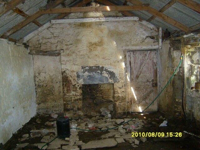 Photo 12 - Internal View on North Gable.JPG