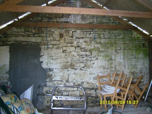 Photo 14 - View into Timber Extension.JPG