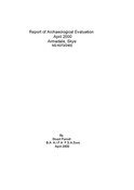252 Armadale Evaluation1.doc