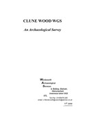 34  Clune Wood Survey 06.06.99.doc