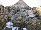 007 Derelict Chimney View West inside Croft House.JPG