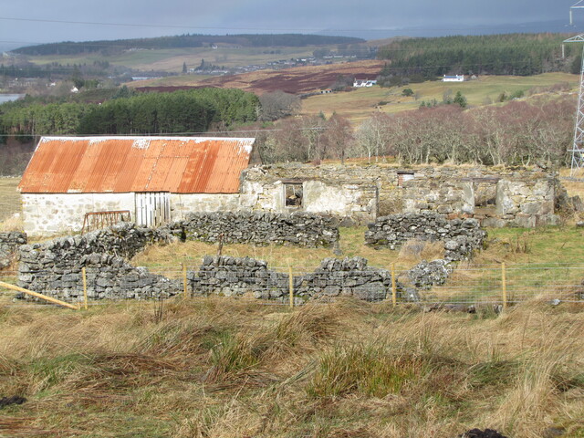 009 North view showing enclosure.JPG