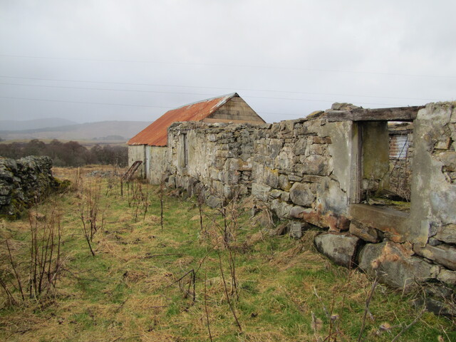018 North West view showing Croft House and Barn South elevation.JPG