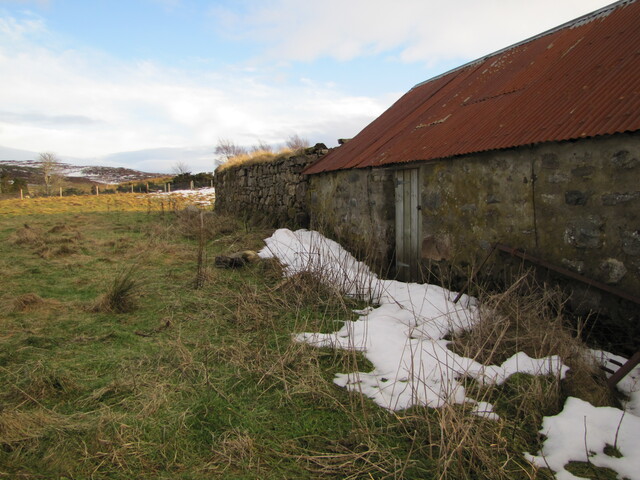 031 Barn and Croft House North elevation looking East.JPG