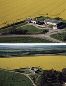 Easter Little Urchany Steading Aerial circa 1994.jpg