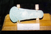 bronze axehead - mounted.jpg