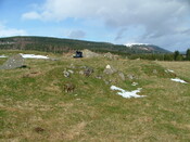 DSCF0445 Druim Mor Chambered Cairn from South.JPG