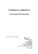 471  Cyderhall.doc