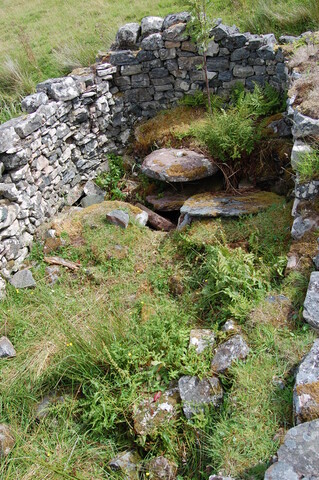 Clashnessie Mill interior.JPG