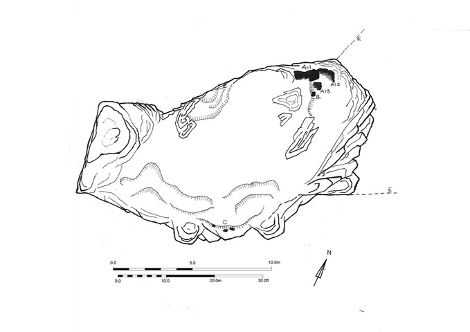 Clachtoll Dun plan.jpg