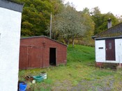Photo 5 - Shed and building.JPG