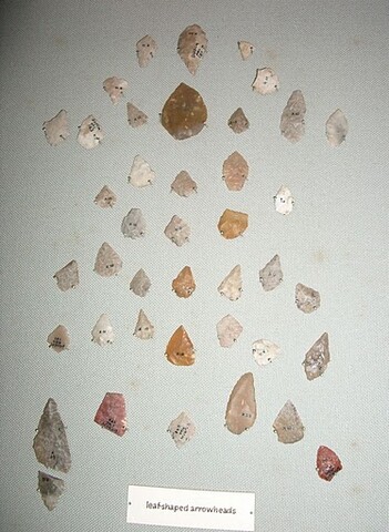 MHG11663 Littleferry Neolithic arrowheads.jpg
