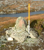 Ardroe - cairn.JPG