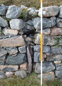 Ardroe - cruck slot.JPG