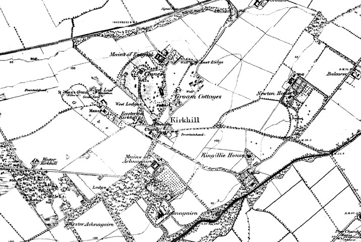 Kirkhill 1st ed OS 1875-6.bmp