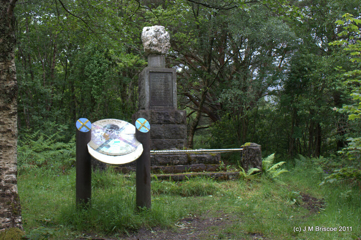 James of the Glen Memorial, South Ballachulish_5786516338_l.jpg