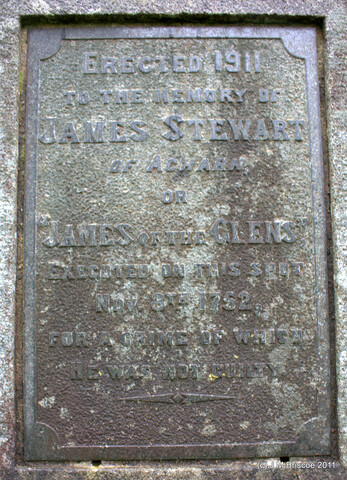 James of the Glen Memorial, South Ballachulish_5786520550_l.jpg
