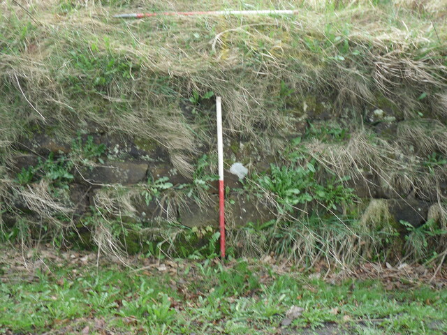 SHOT 39 - East facing elevation of Western Knockbreck House Wall.JPG