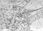 part of plan 1 showing rail sidings 1949.JPG