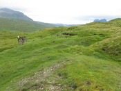 93 Cul Mor, Suilven and stone.jpg