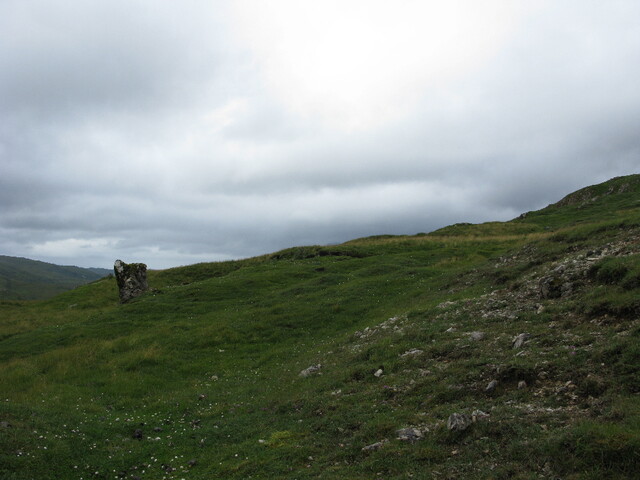 95 LV Suilven and stone.jpg