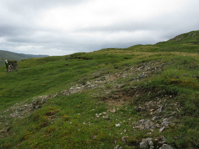96 LV both peaks of Suilven and stone.jpg