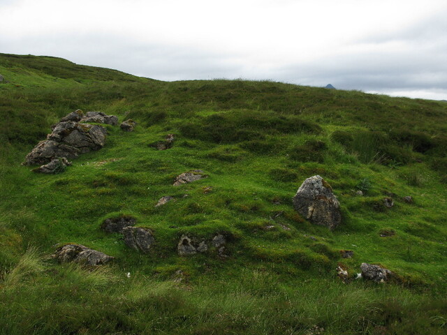 113 view NW poss feature, LV Suilven.jpg