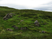 113 view NW poss feature, LV Suilven.jpg