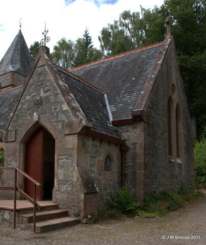 Invergarry Church of Scotland, Invergarry_5964874219_o.jpg