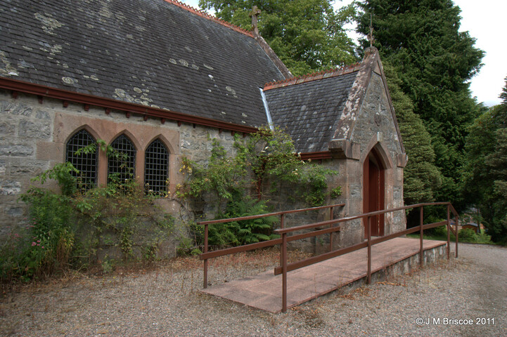 Invergarry Church of Scotland, Invergarry_5964875683_o.jpg