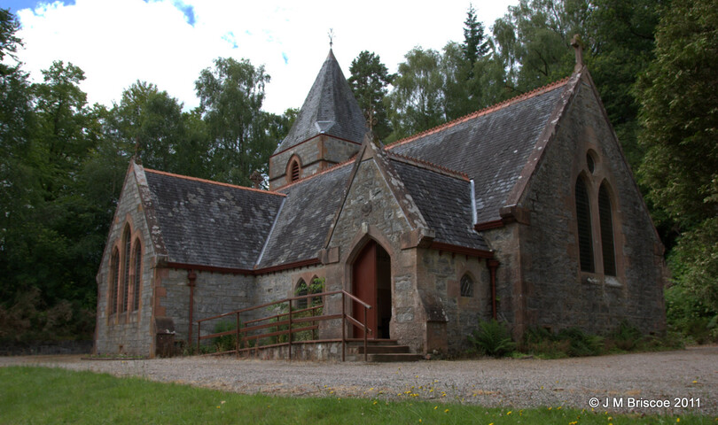 Invergarry Church of Scotland, Invergarry_5965430668_o.jpg
