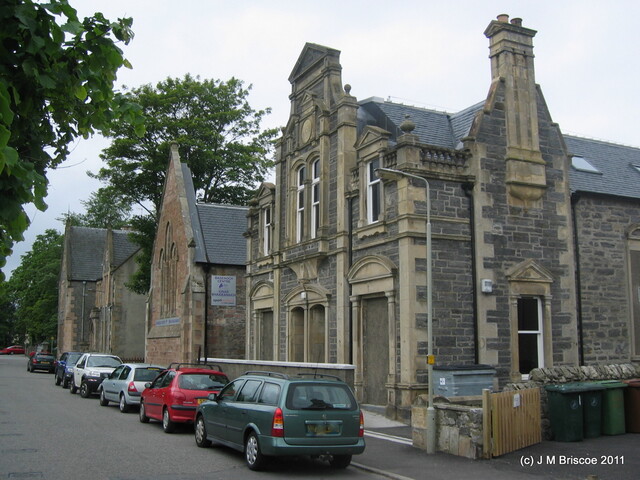 St Columba's Episcopal Church and Victoria Hall, Kingussie_5913403257_o.jpg