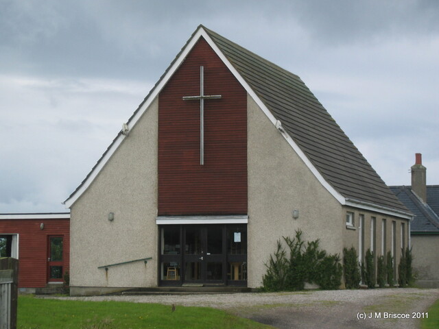 Christ the King Catholic Church, Brora_5909726636_o.jpg
