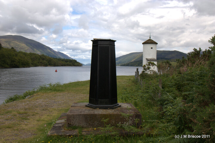 Old Beacon, Caledonian Canal, Gairlochy_5888553139_o.jpg