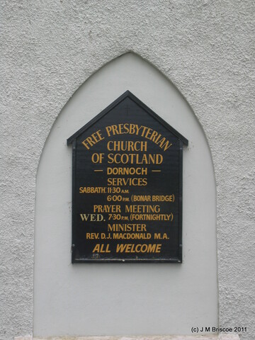 Free Presbyterian Church of Scotland, Evelix, Dornoch_5913795820_o.jpg