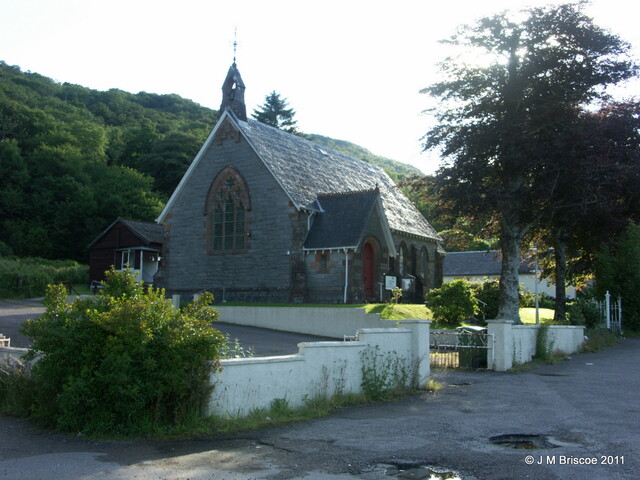 Nether Lochaber Parish Church, Onich_5984063599_o.jpg