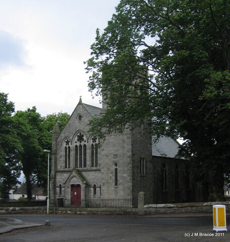 St Andrew's Church (Hall), Golspie_5916397948_o.jpg