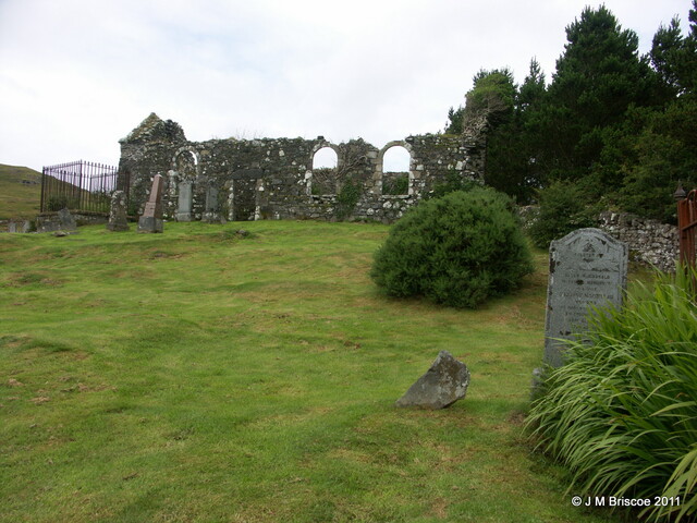 St Congan's Old Parish Church and Cemetery, Kilchoan_5981123257_o.jpg