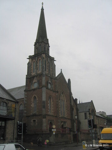 St Columba High Church, Bankd Street, Inverness_6024721867_o.jpg