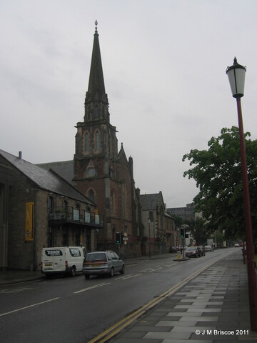 St Columba High Church, Bankd Street, Inverness_6024722363_o.jpg
