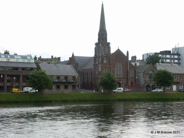 St Columba High Church, Bankd Street, Inverness_6025279192_o.jpg