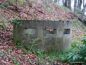 NORCON circular pillbox at junction A831 and A862, Beauly_6066337799_o.jpg