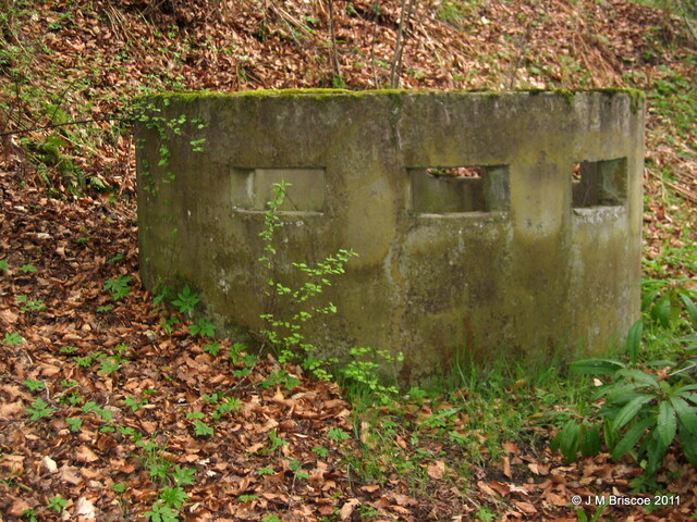 NORCON circular pillbox at junction A831 and A862, Beauly_6066339477_o.jpg