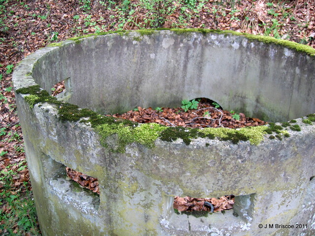 NORCON circular pillbox at junction A831 and A862, Beauly_6066878316_o.jpg
