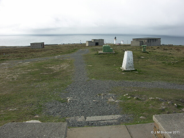Dunnet Head WWII Chain Home Low Radar Station and ROC_6043262262_o.jpg